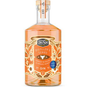 Good George Manuka Honey & Orange Blossom Gin 700ml