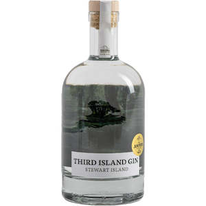 Third Island Gin 700ml