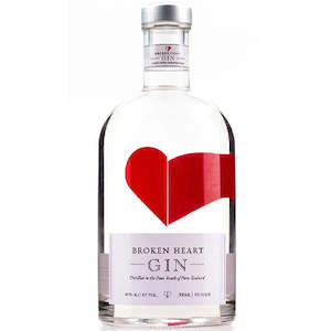 Broken Heart Original Gin 700ml