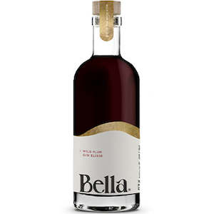 Bella Wild Plum Gin Elixir 700ml