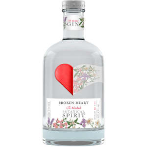 Broken Heart 0% Non-Alcoholic Gin 500ml