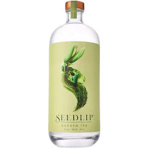 Wine and spirit merchandising: Seedlip Garden 108 Non-Alcoholic Spirit 700ml