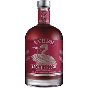 Lyre's Non-Alcoholic Aperitif Rosso (Red Vermouth) 700ml