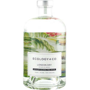 Ecology & Co London Dry Alcohol Free Gin 700ml