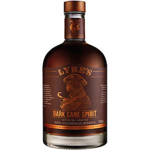 Lyre's Non-Alcoholic Dark Cane Rum 700ml