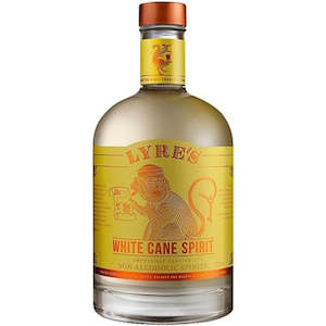 Lyre's Non-Alcoholic White Cane Rum 700ml