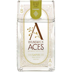 Brunswick Aces Diamonds Sapiir Non-Alcoholic Gin 700ml