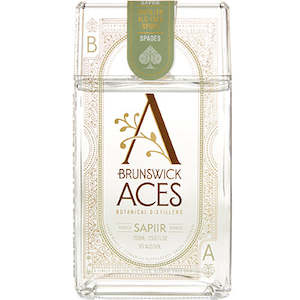 Brunswick Aces Spades Sapiir Non-Alcoholic Gin 700ml