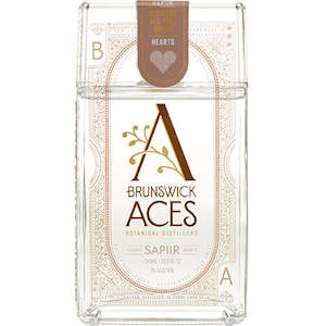 Brunswick Aces Hearts Sapiir Non-Alcoholic Gin 700ml