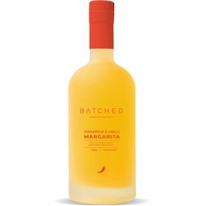 Batched Pineapple & Chilli Margarita 725ml