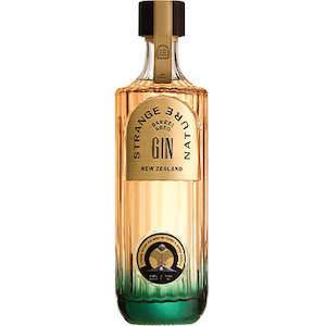 Strange Nature Barrel Aged Gin 700ml