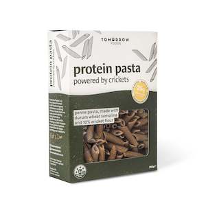 Cricket Pasta: Protein Pasta Powered by Crickets - Penne 250g