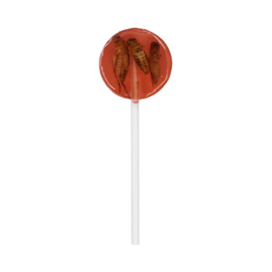 Discountable: Tropical Cricket Lollipop 20g