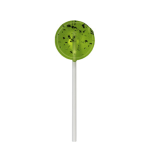 Green Apple Ant Lollipop 20g