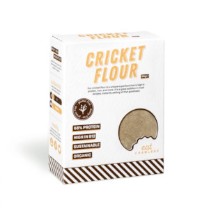 Cricket Flour 50g