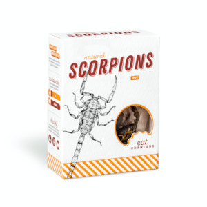 Armor Tail Scorpions 10g