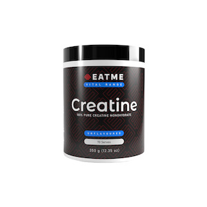 Health supplement: EatMe Creatine Monohydrate