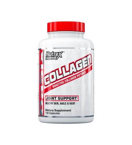 Health supplement: Nutrex Collagen