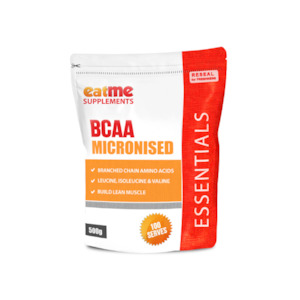 Health supplement: BCAA 2:1:1 500g