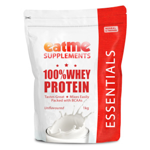 NZ 100% Whey Protein Unflavoured