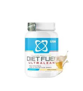 Health supplement: USN Diet Fuel Ultralean