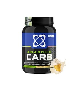 Health supplement: USN Anabolic Carb