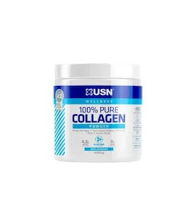 Health supplement: USN 100% Pure Collagen Powder