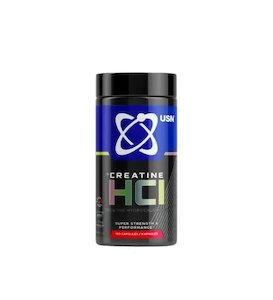 Health supplement: USN Creatine HCI