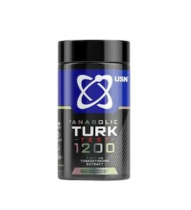 Health supplement: USN Anabolic Turk Test 1200