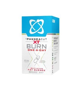 Health supplement: USN Phedra Cut Burn XT One-A-Day