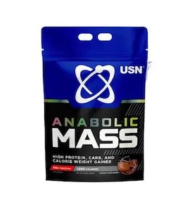 USN Nutrition Anabolic Mass Gainer 12Lb