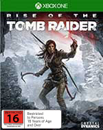 Rise of the tomb raider