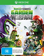 Plants vs zombies: garden warfare