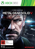 Metal gear solid v: ground zeroes