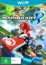 Mario kart 8