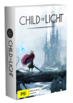 Products: Child of light deluxe edition