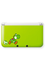 Nintendo 3DS xl yoshi