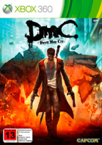 Dmc devil may cry