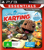 Littlebigplanet karting