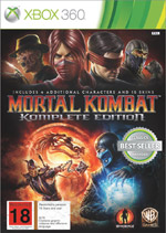 Mortal kombat komplete edition