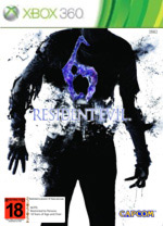 Resident evil 6