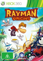 Rayman origins