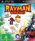 Rayman origins