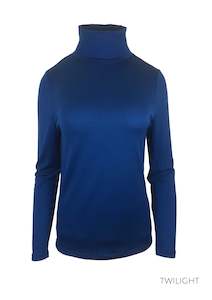 EBAS515.COLOUR.P-Z MERINO ROLL NECK JUMPER