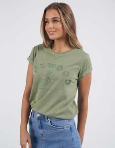 Tops: EFFORTLESS TEE