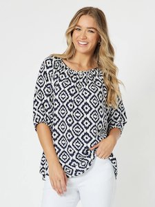 Tunics: DIAMOND TUNIC