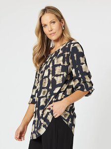 Tunics: MARRAKESH TOP