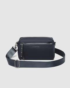 ROWIE NYLON CROSSBODY BAG NAVY