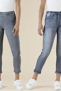 THREADZ REVERSIBLE JEANS