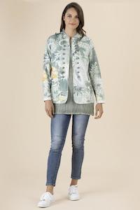 Print Jacket